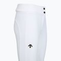 Pantaloni da sci donna Descente Bonded Stretch super bianco 3