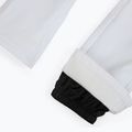 Pantaloni da sci donna Descente Bonded Stretch super bianco 5