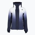 Giacca da sci donna Descente Swiss Insulated notte scura/bianco 8