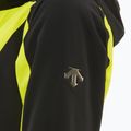 Giacca da sci donna Descente Shoulder Shirring nero grigio 4