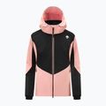Giacca da sci donna Descente Shoulder Shirring bloom rosa