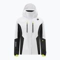 Giacca da sci donna Descente Angular Line super bianca