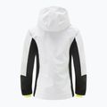 Giacca da sci donna Descente Angular Line super bianca 2