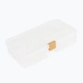 Scatola per esche artificiali Versus JME-WORM CASE LL trasparente