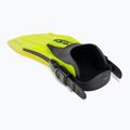 TUSA Liberator Small pinne da sub giallo 4