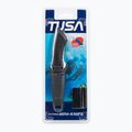 TUSA Mini coltello subacqueo FK-10 nero