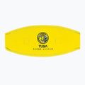 Copricinghia della maschera in neoprene TUSA Cover flash giallo