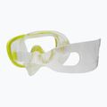 Maschera subacquea TUSA Kleio bianco/giallo 4