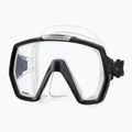 TUSA Freedom HD maschera subacquea nera