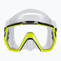 TUSA Freedom HD Maschera subacquea gialla 2