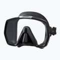 TUSA Freedom HD maschera subacquea nera/nera