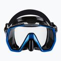 TUSA Freedom HD Maschera subacquea blu/nera 2