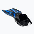 Pinne subacquee TUSA Solla blu/nere 4