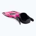 TUSA UF-21 pinne subacquee rosa/nero 4