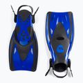 Pinne subacquee TUSA UF-21 blu/nere 2