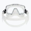 Maschera subacquea TUSA Freedom Elite bianco/nero 5