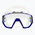 Maschera subacquea TUSA Freedom Elite bianco/blu 2