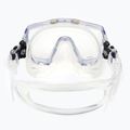 Maschera subacquea TUSA Freedom Elite bianco/blu 5