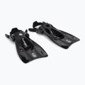 TUSA Sportstrap Snorkel Fin nero