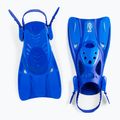 TUSA Sportstrap Pinna Snorkel Blu 2