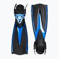 Pinne subacquee TUSA Imprex Duo blu/nero 2