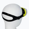 TUSA Tri-Quest FD maschera subacquea gialla 3