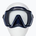 TUSA Freedom HD Maschera subacquea blu/blu 4