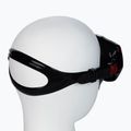 TUSA Freedom Elite maschera subacquea arancione/nera 3