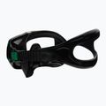 TUSA Freedom Elite maschera subacquea nera/verde 4