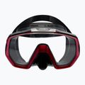 TUSA Freedom Elite maschera subacquea rosa/nera 2