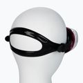 TUSA Tri-Quest FD maschera subacquea rossa 3