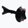 Kit di immersione TUSA Powerview rosso/nero 3