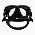 Kit di immersione TUSA Powerview rosso/nero 5