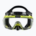 TUSA Visio Tri-Ex Dive Set UC-3125 giallo/nero 2