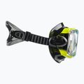 TUSA Visio Tri-Ex Dive Set UC-3125 giallo/nero 3