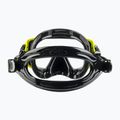 TUSA Visio Tri-Ex Dive Set UC-3125 giallo/nero 5