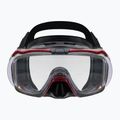 TUSA Visio Tri-Ex Dive Set UC-3125 rosso/blu 2