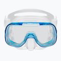 TUSA Mini-Kleio set da immersione per bambini UC-0201 rosa/bianco 6