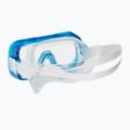 TUSA Mini-Kleio set da immersione per bambini UC-0201 rosa/bianco 8