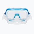 TUSA Mini-Kleio set da immersione per bambini UC-0201 rosa/bianco 9