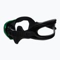 TUSA Paragon S maschera subacquea nera/verde 4