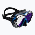 TUSA Paragon S maschera subacquea blu/nero