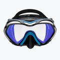 TUSA Paragon S maschera subacquea blu/nero 2