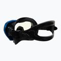 TUSA Paragon S maschera subacquea blu/nero 4