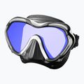Maschera subacquea TUSA Paragon S nero/bianco