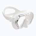 TUSA Paragon S maschera subacquea bianca