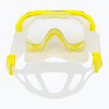 TUSA Kleio Mini Fit set da sub per bambini giallo 5