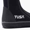 TUSA Dive 5 mm stivale in neoprene nero 7