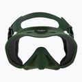 TUSA Zeense Pro Maschera subacquea verde 2
