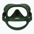 TUSA Zeense Pro Maschera subacquea verde 5